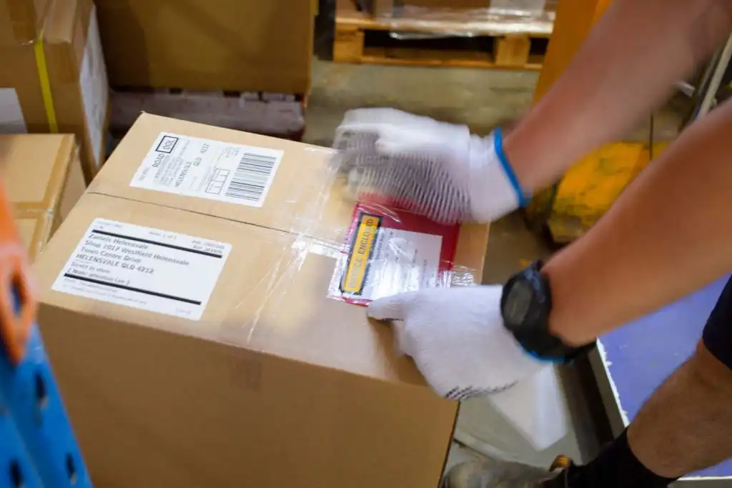 Steadfast Australia custom packaging solutions